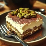 Pistazien-Tiramisu