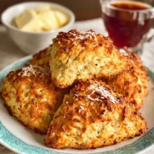 Kokos-Scones