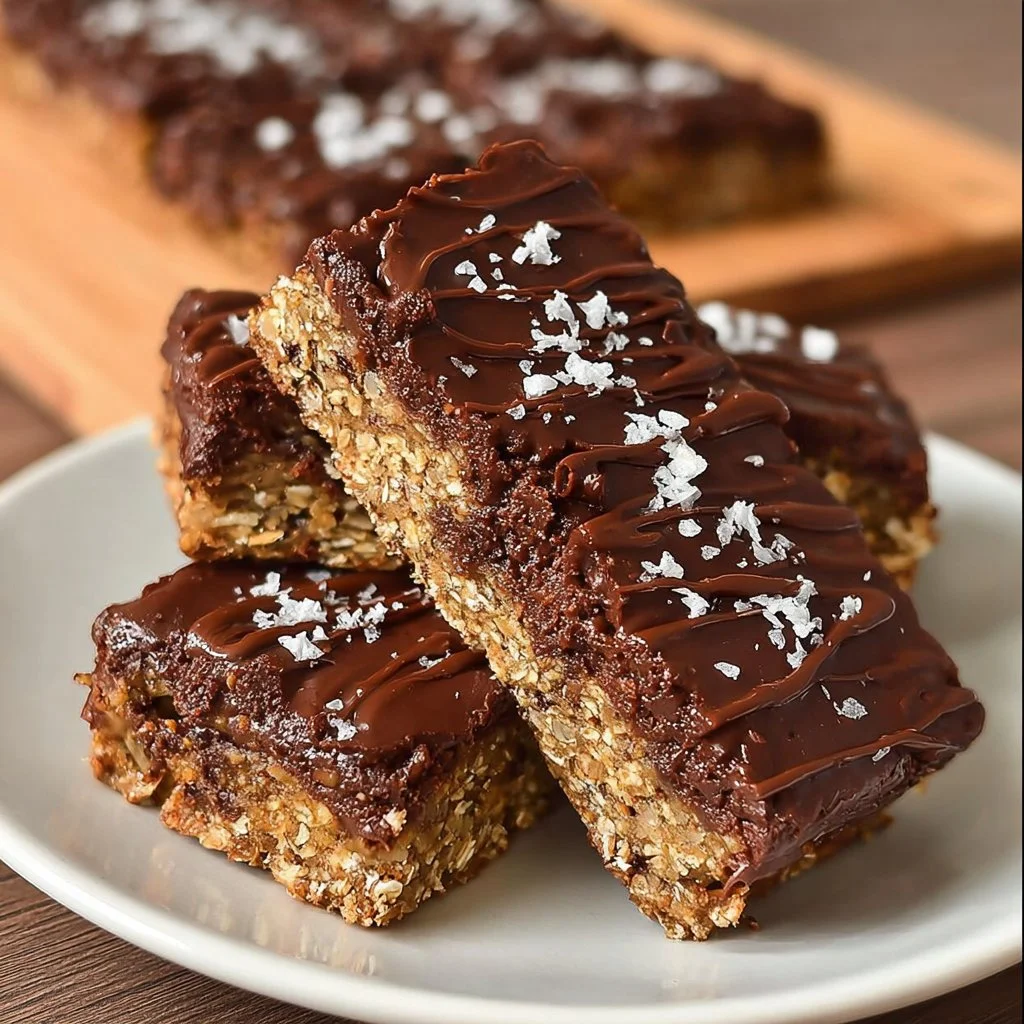 Leckere Schokoladen-Bohnen-Riegel auf einem Holzbrett