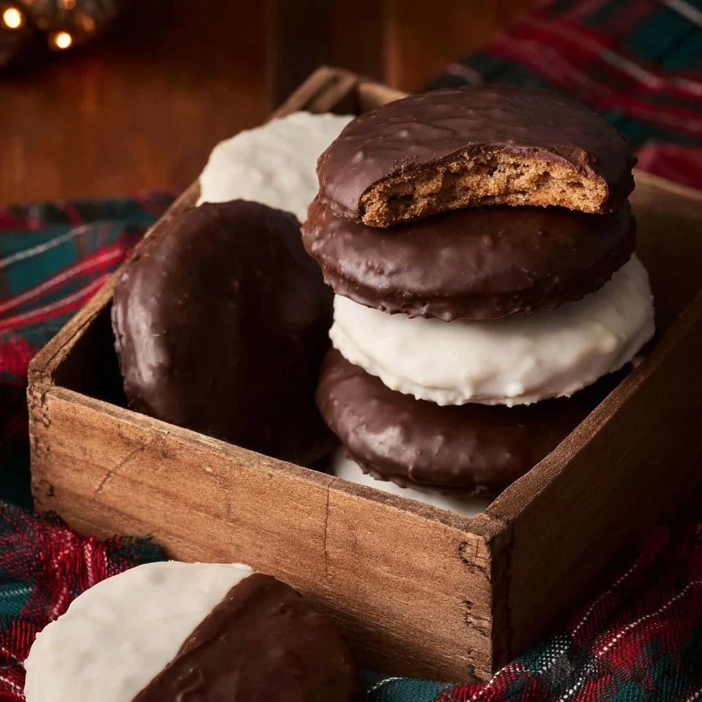 Nürnberger Lebkuchen - das saftige Original in eine festliche Verpackung