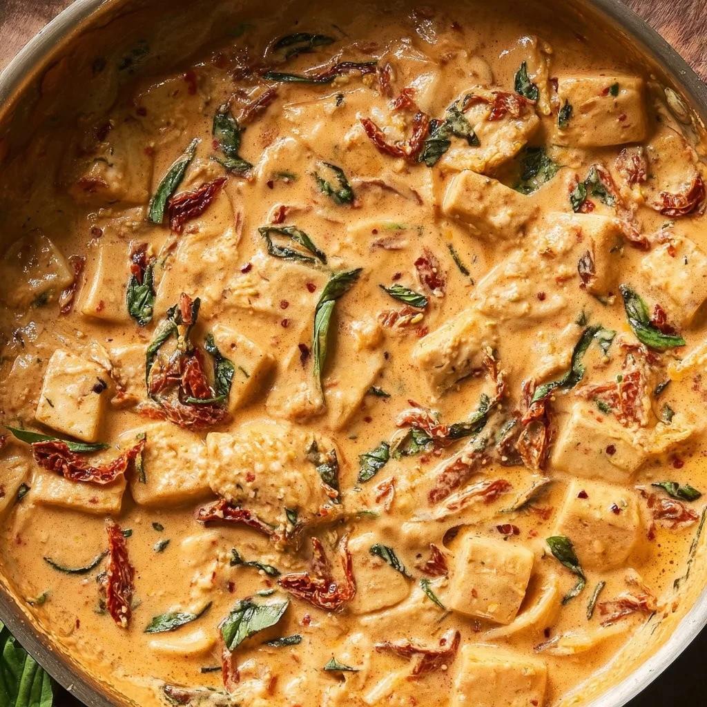 Heirate mich, Tofu - Ein köstliches Tofu-Rezept für jede Gelegenheit.