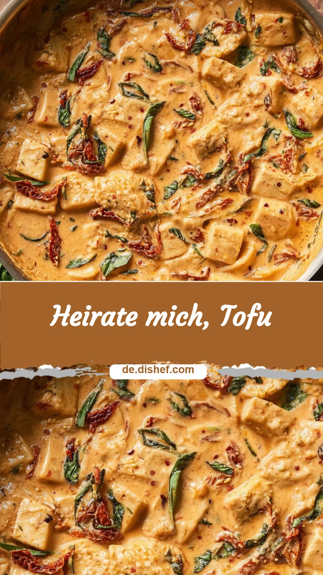 Heirate mich, Tofu