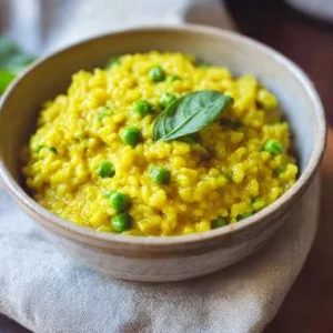 Proteinreiches Frühstück mit Rote Linsen und Haferbrei als vegane Option