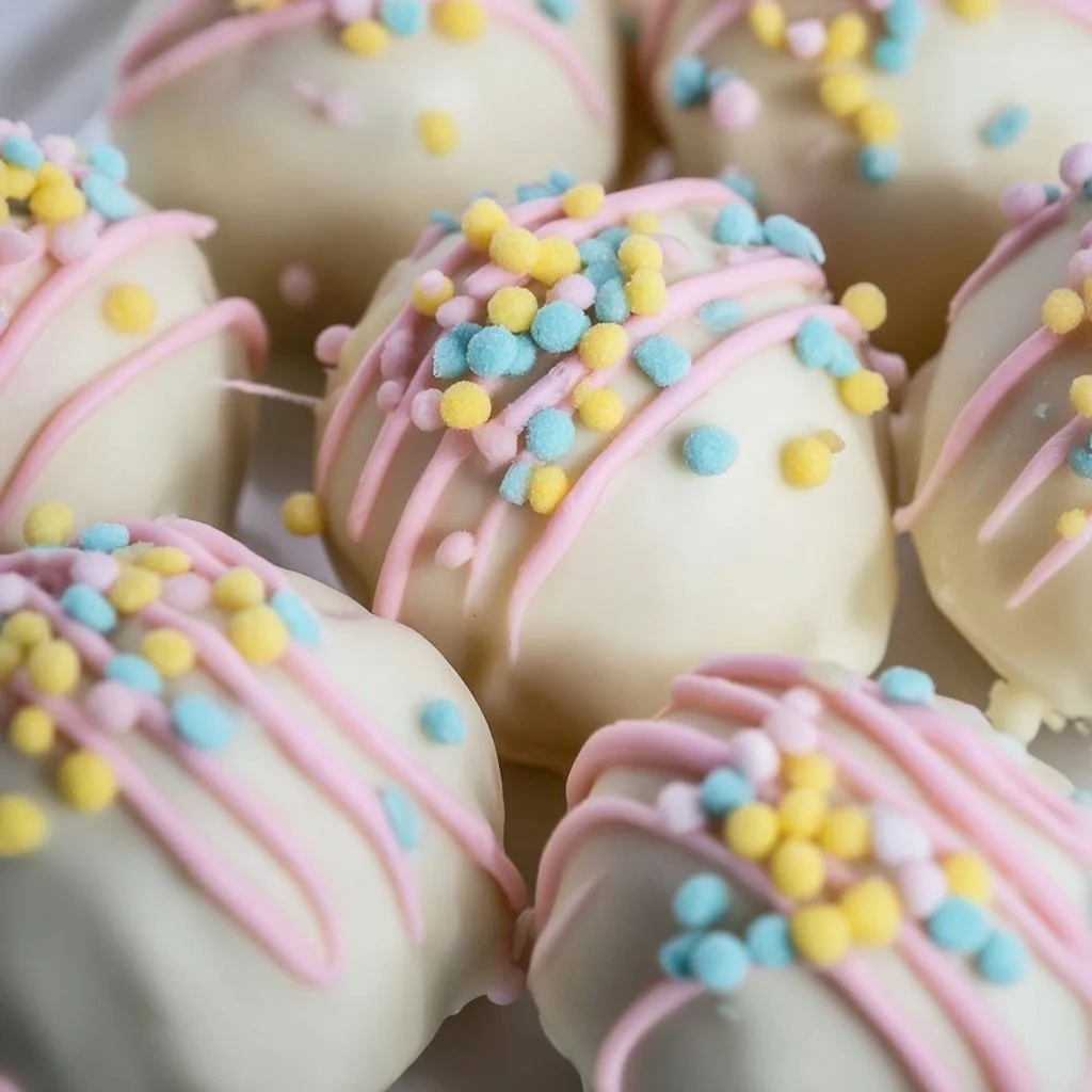 Bananenpudding Ostern Pralinen Rezept mit köstlichen Zutaten