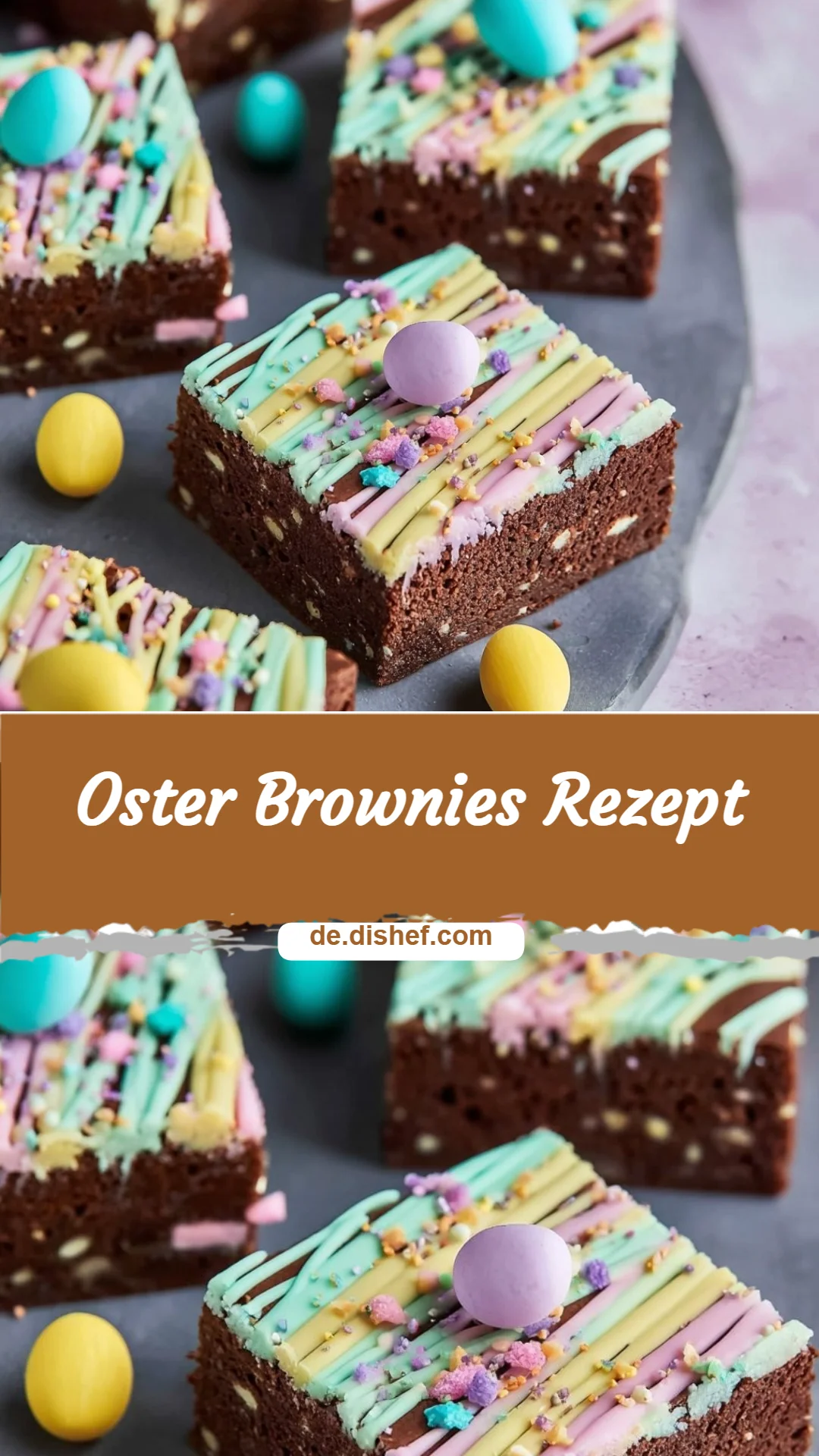 Oster Brownies Rezept