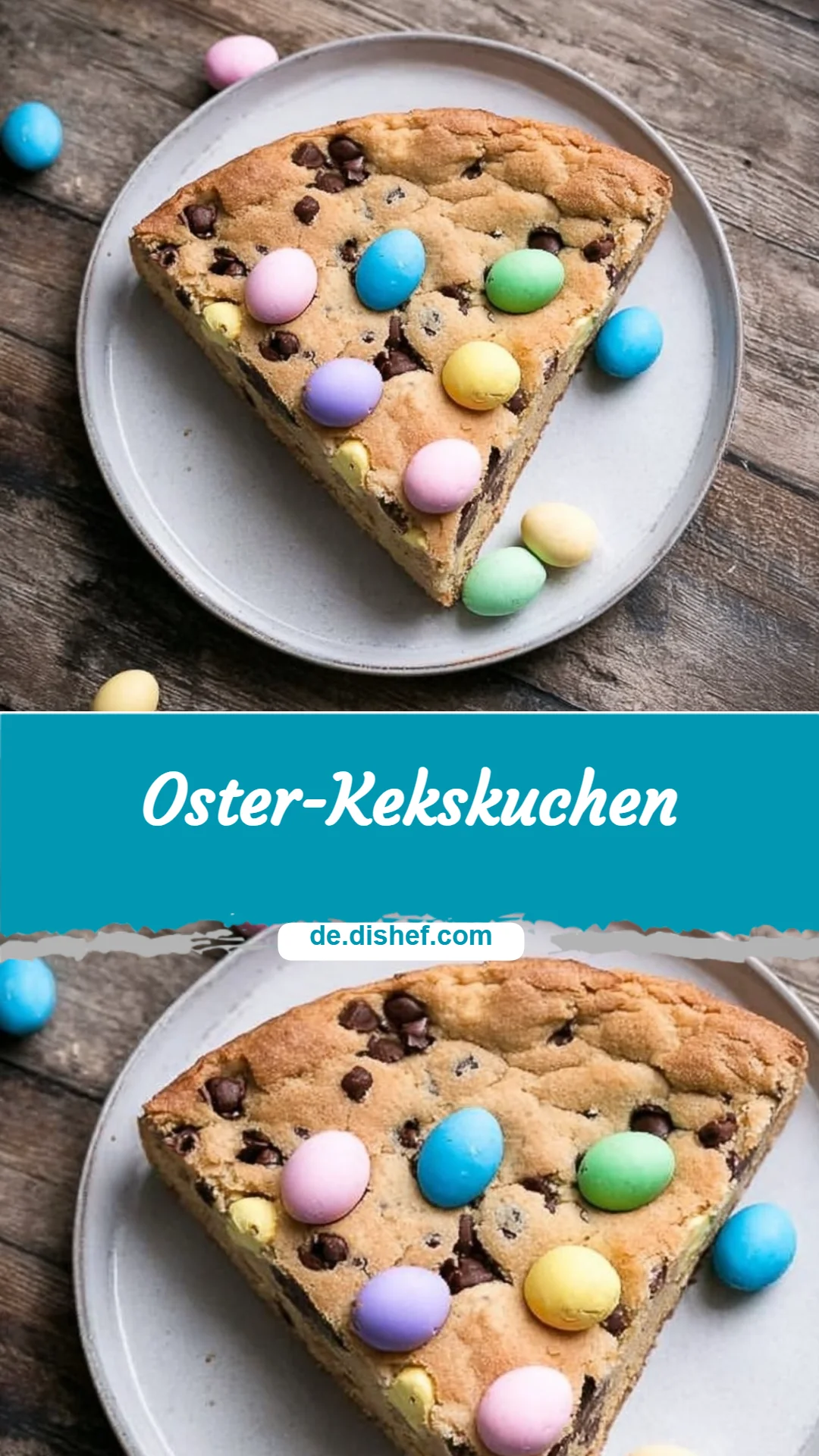 Oster-Kekskuchen