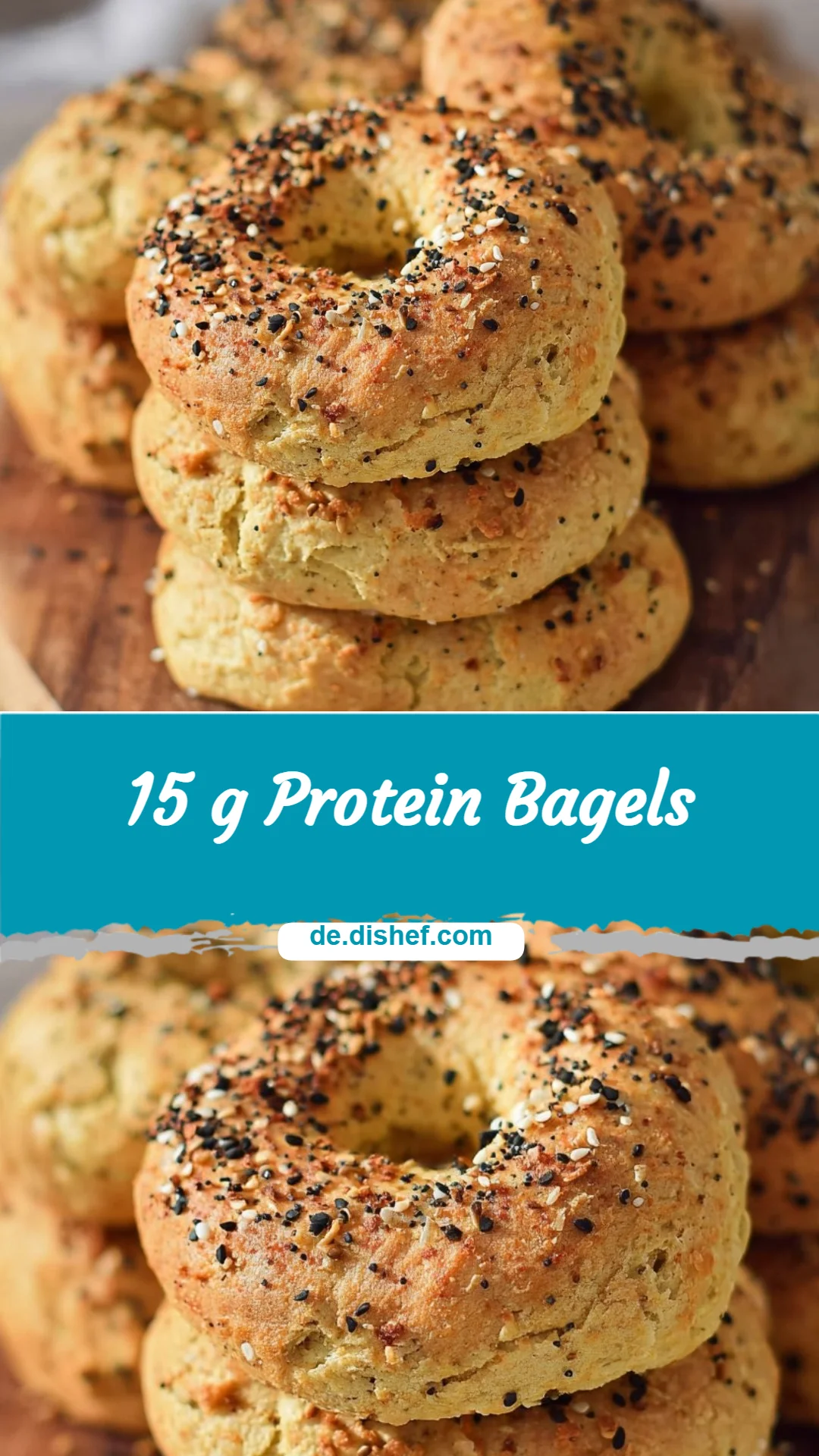 15 g Protein Bagels