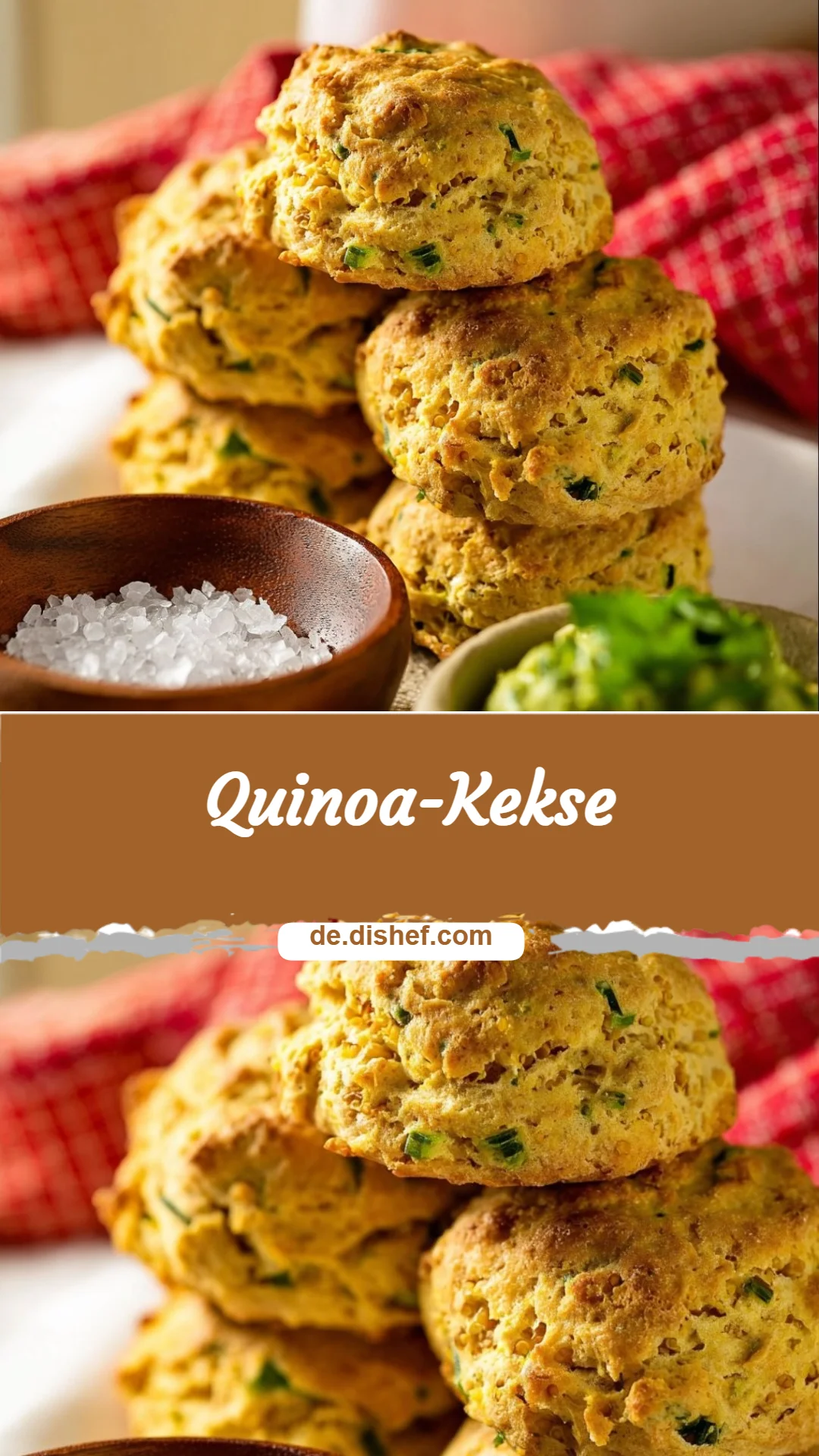 Quinoa-Kekse